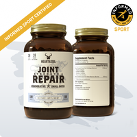 Joint Strength & Repair