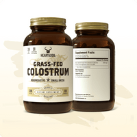 Grass-Fed Colostrum