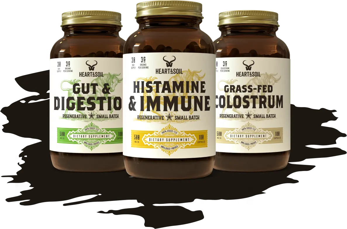 Histamine Intolerance Stack